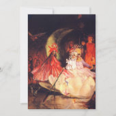 Summer Fairies Save The Date (Vorderseite)