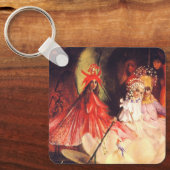 Summer Fairies Schlüsselanhänger (Vorderseite)