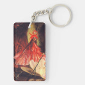 Summer Fairies Schlüsselanhänger (Rückseite)