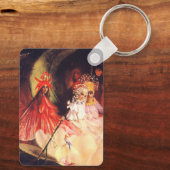 Summer Fairies Schlüsselanhänger (Rückseite)