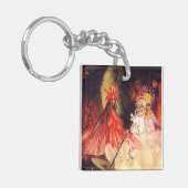 Summer Fairies Schlüsselanhänger (Vorderseite links)