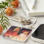 Summer Fairies Schlüsselanhänger (Vorderseite rechts)