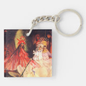 Summer Fairies Schlüsselanhänger (Rückseite)