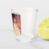 Summer Fairies Schnapsglas (Rechts)