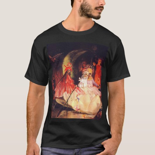 Summer Fairies T-Shirt (Vorderseite)
