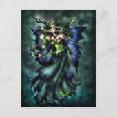 Summer Fairy Postkarte (Vorderseite)