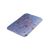 Summer Fantasia Bath Mat Badematte (Schrägansicht)