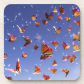 Summer Fantasia Cork Untersetzer (Vorderseite)