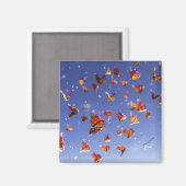 Summer Fantasia Flexible Magnet (Vorderseite/Rückseite)