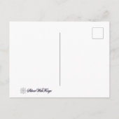 Summer Fantasia Postkarte (Rückseite)