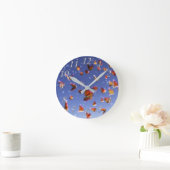 Summer Fantasia Uhr (Zuhause)
