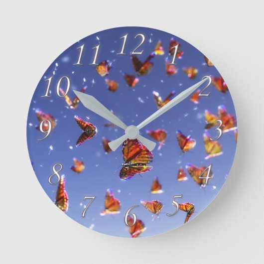 Summer Fantasia Uhr (Vorderseite)