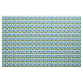 Summer Fantasy Halloween Einladung wiederholen Stoff (Yard (91,4 cm))