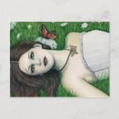 Summer Fantasy Postcard Postkarte (Vorderseite)