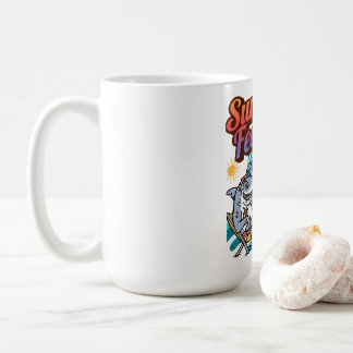 "Summer Feeling" Kaffeetasse