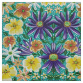 Summer Fields Fabric Stoff (Muster)