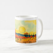 summer fields kaffeetasse (VorderseiteRechts)
