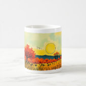 summer fields kaffeetasse (Mittel)