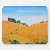 Summer Fields Napkins Mousepad (Vorne)