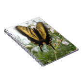 Summer Flight Notebook Notizblock (Rechte Seite)