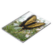 Summer Flight Notebook Notizblock (Linke Seite)