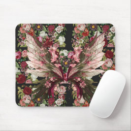 Summer Floral Mix Mousepad