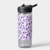 "Summer Floral Water Flasche - 20oz, leakproof" (Links)