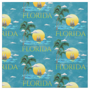 Summer Florida Sailboat Sunset Beach Coastal Stoff