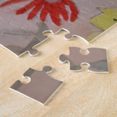 Summer Flower Garden Jigsaw Puzzle (Seite)