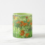 Summer Flower Garden Tasse (Zentrum)