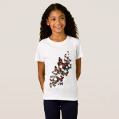 Summer Flutter T-Shirt (Vorne ganz)