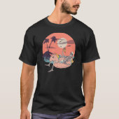 Summer Forever friend T-Shirt (Vorderseite)