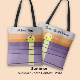 Summer Foto Contest ・ All-Over Tasche
