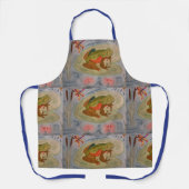 Summer Frog Pond Schürze (Vorderseite)