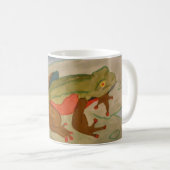 Summer Frog Pond Tasse (VorderseiteRechts)