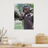 Summer Frogs Poster (Küche)