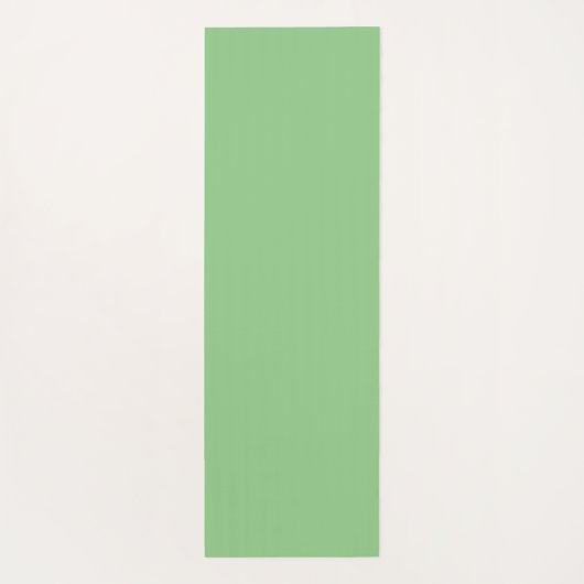 Summer Froschteich Yoga Mat Yogamatte (Rückseite)