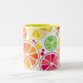 Summer Fruit Colors Tasse (Mittel)