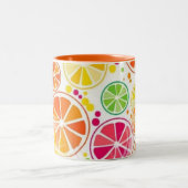 Summer Fruit Colors Tasse (Mittel)