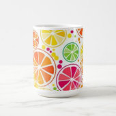 Summer Fruit Colors Tasse (Mittel)