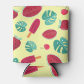 Summer Fruit Design Dosenkühler (Vorderseite)