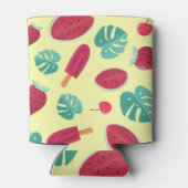 Summer Fruit Design Dosenkühler (Rückseite)