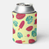 Summer Fruit Design Dosenkühler (Kanne Rückseite)