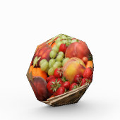 Summer Fruit Foto Block (Links)