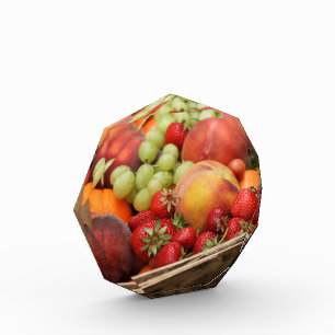Summer Fruit Foto Block