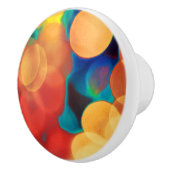 Summer Fruit Keramik Knob Keramikknauf (Rechts)