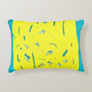 Summer Fun Accent Pillow Dekokissen