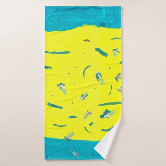 Summer Fun Bath Handtuch Set (Badehandtuch)