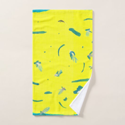 Summer Fun Bath Handtuch Set (Handtuch)