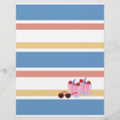 Summer Fun Custom Flyer (Vorne)